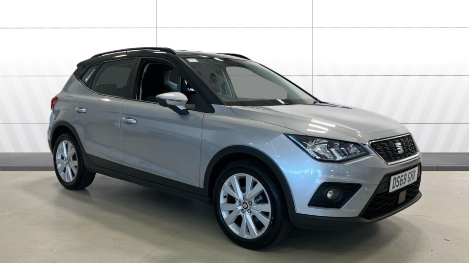 SEAT Arona 1.0 TSI SE Technology [EZ] 5dr Petrol Hatchback